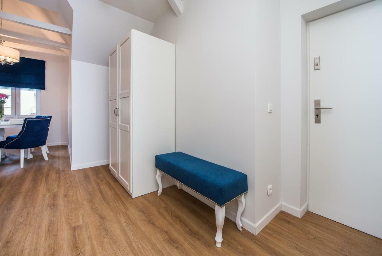 Apartamenty Czwarte Pietro Gdynia Exterior foto