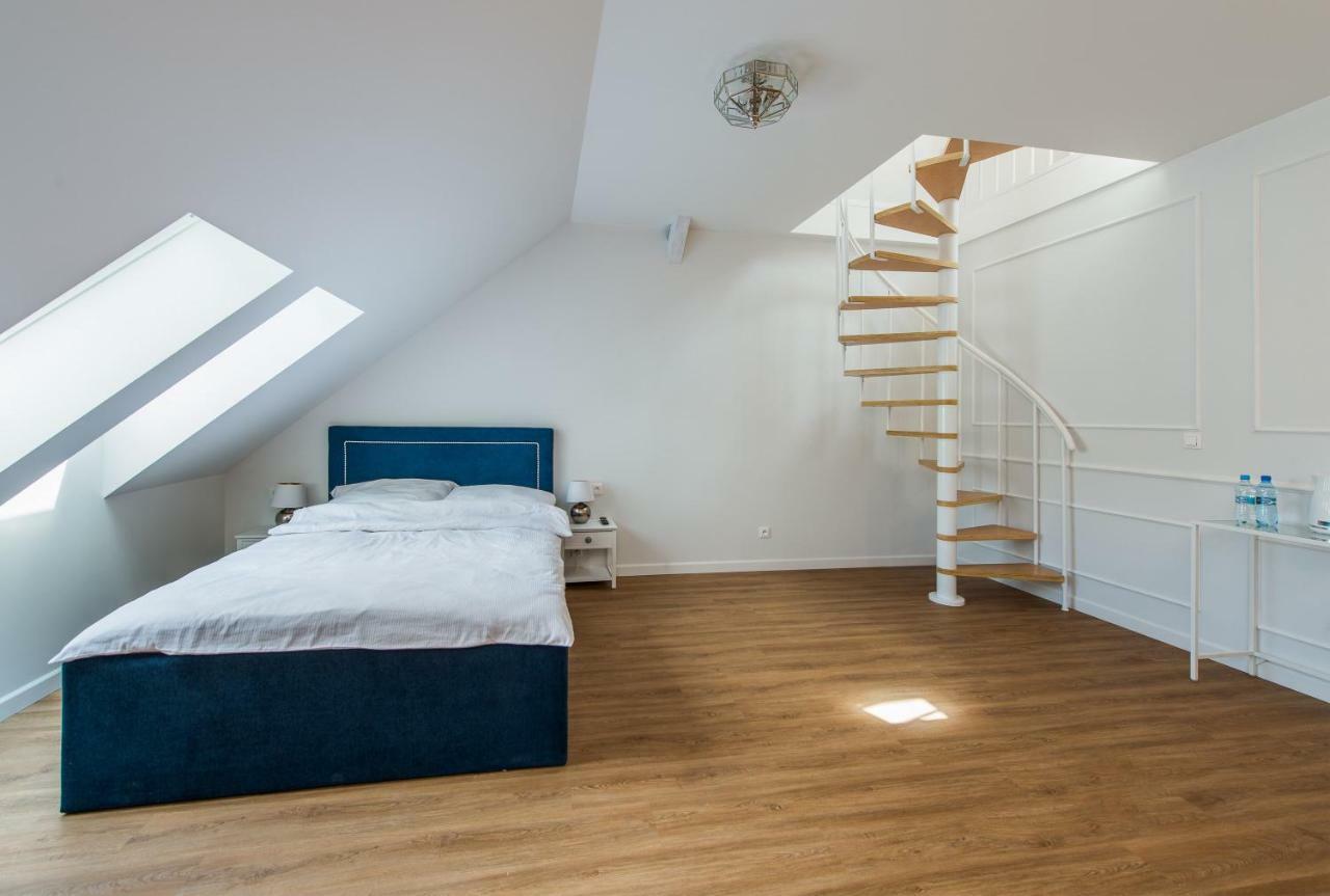 Apartamenty Czwarte Pietro Gdynia Exterior foto