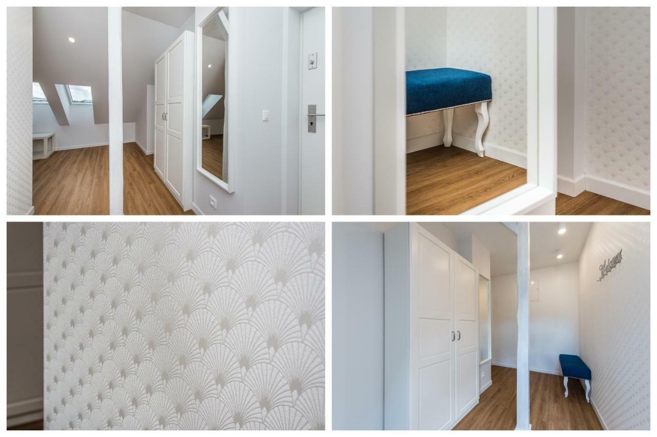 Apartamenty Czwarte Pietro Gdynia Exterior foto