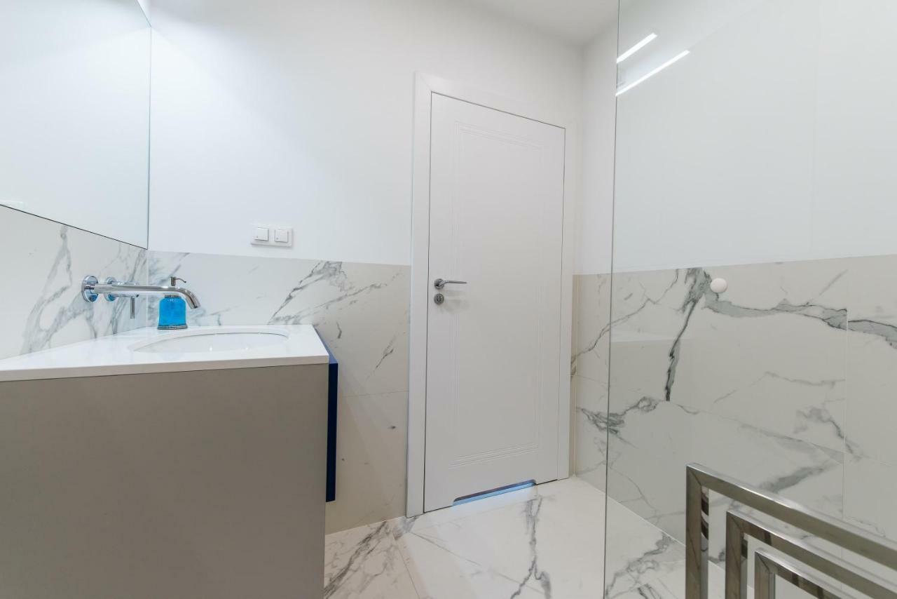 Apartamenty Czwarte Pietro Gdynia Exterior foto